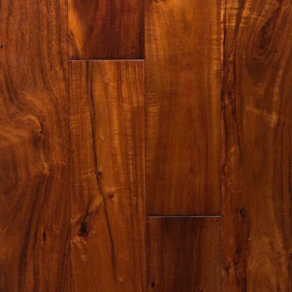 Exotic Engineered Hardwood Flooring Collection 6 Colors